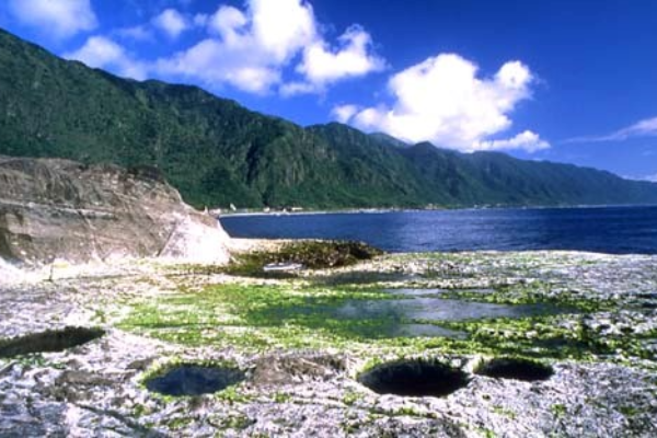 二日東海岸國家風景區與花蓮太魯閣峽谷觀光